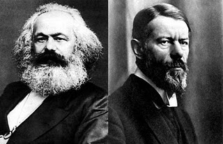 Teori Perubahan Sosial Karl Marx Dan Max Weber Judul Situs